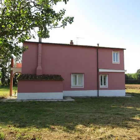 Podere Ricciolino Farm stay Castagneto Carducci