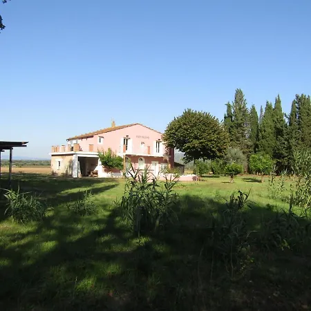Farm stay Podere Ricciolino