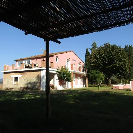 Farm stay Podere Ricciolino