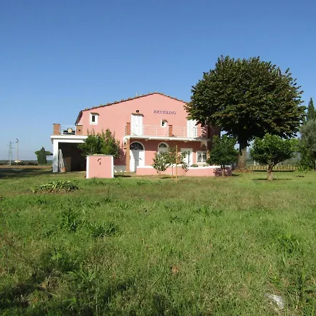 Podere Ricciolino Farm stay