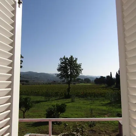 Farm stay Podere Ricciolino *