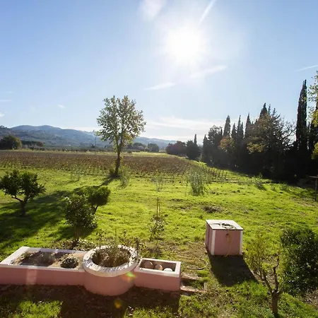 Farm stay Podere Ricciolino