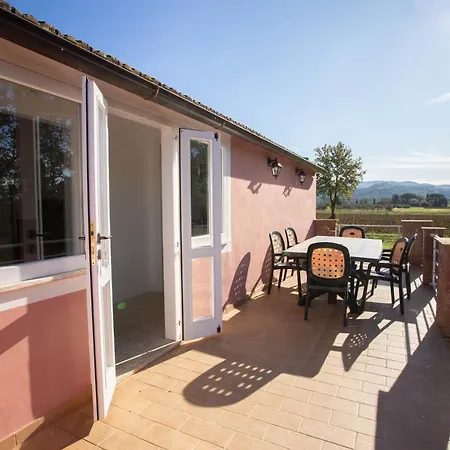 Podere Ricciolino Farm stay